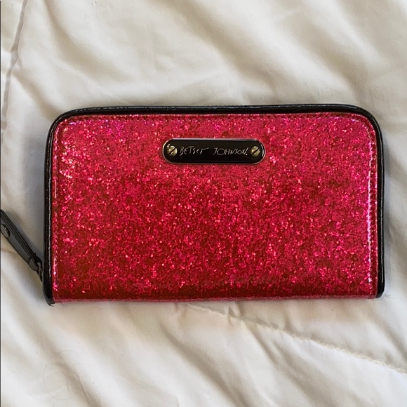 Betsey Johnson Handbags - Betsey Johnson Wallet